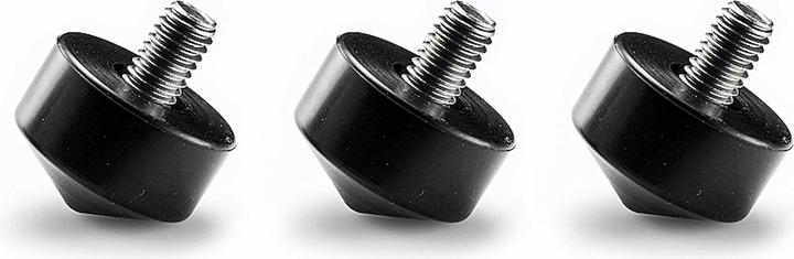 Gitzo Rubber feet 33mm GSF33 (set of 3) (Tripod feet)