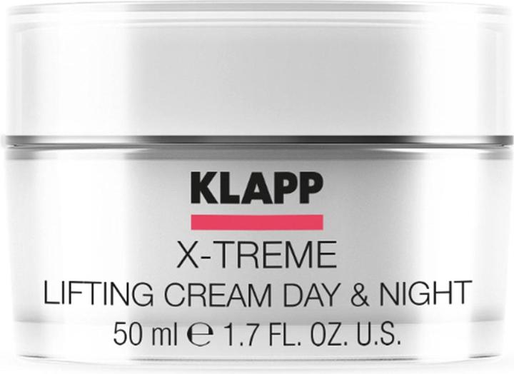 Produktbild Klapp X-TREME Lifting Cream Day & Night (50 ml, 24h Creme)