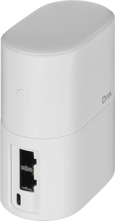 Actual product image ZTE MF18A