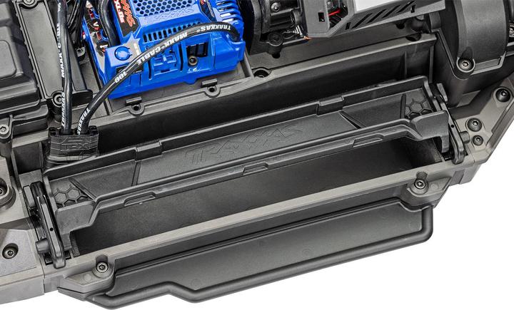 Produktbild Traxxas FUNCO RWD 8S VXL blau 1/6 Sand Car RTR Brushless, ohne Akku/Ladegerät (RTR Ready-to-Run)