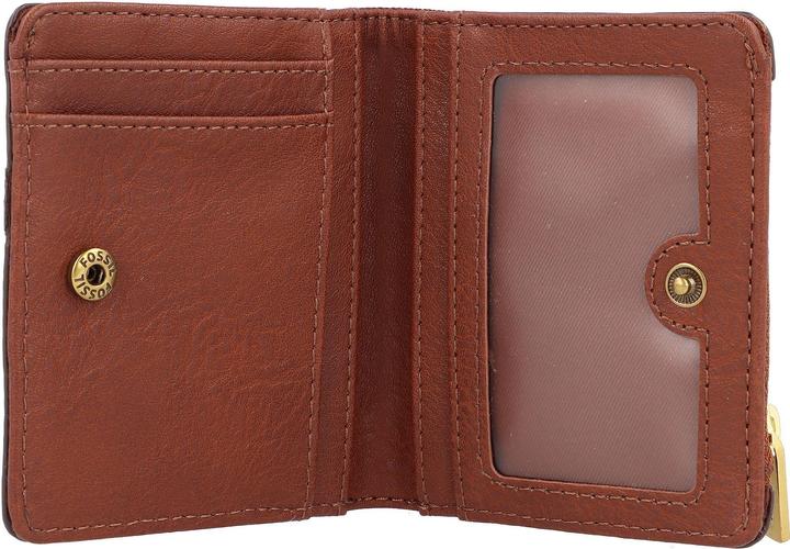 Immagine prodotto Fossil Portafoglio Logan RFID in pelle 10 cm