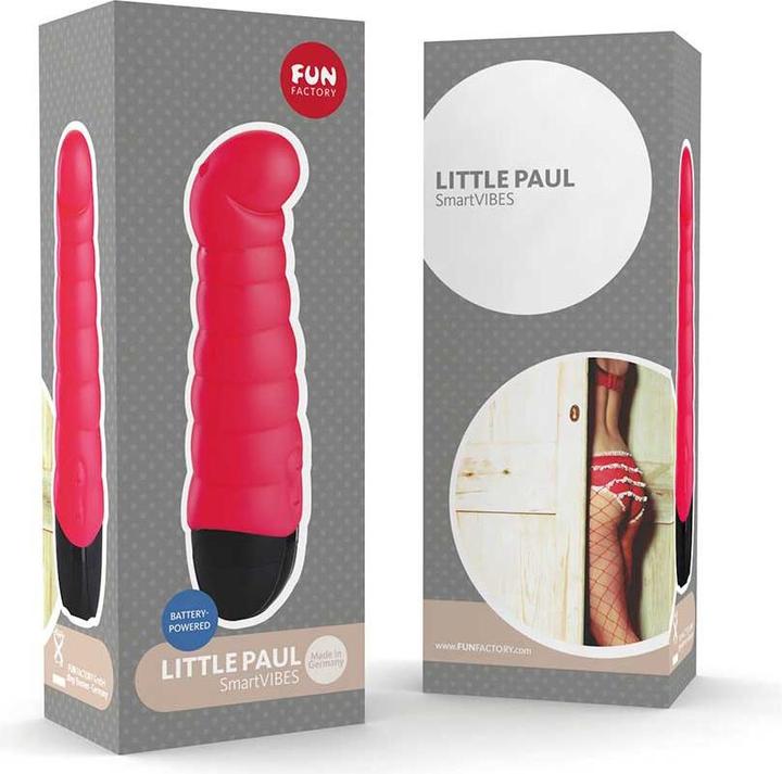 Actual product image Fun Factory Little Paul G2