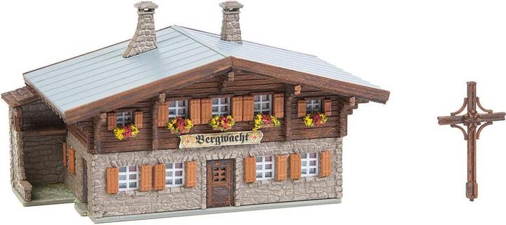 Produktbild Faller Bergwachthütte