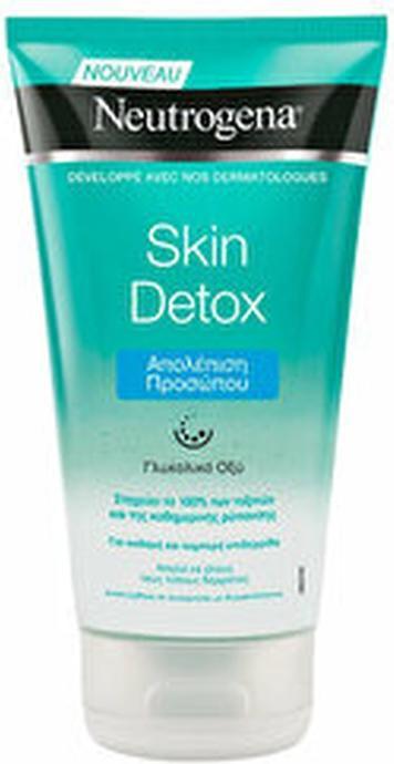 Actual product image Neutrogena 2in1 Cleansing & Mask (150 ml)