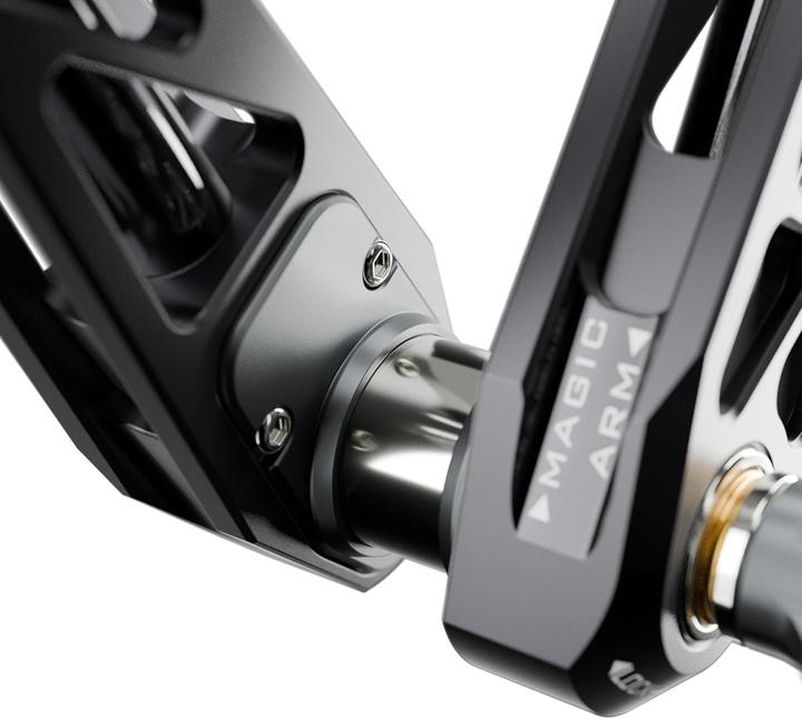 Image du produit Mofage Talos Damping Magic Arm - Noir (Accessoires vidéo divers)