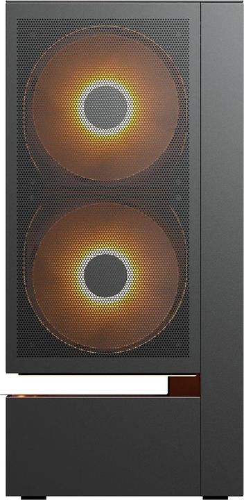 Immagine prodotto Cougar Gehäuse Midi-Tower CFV235, ARGB, Mesh, Schwarz (ATX, mATX, Mini-ITX)