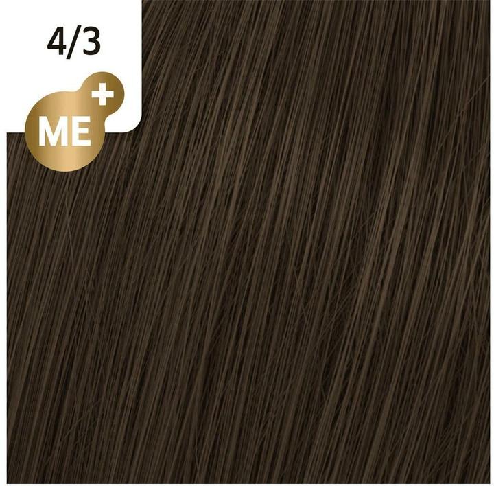 Produktbild Wella K/P Me+ 4/3 (4/3 mittelbraun gold)