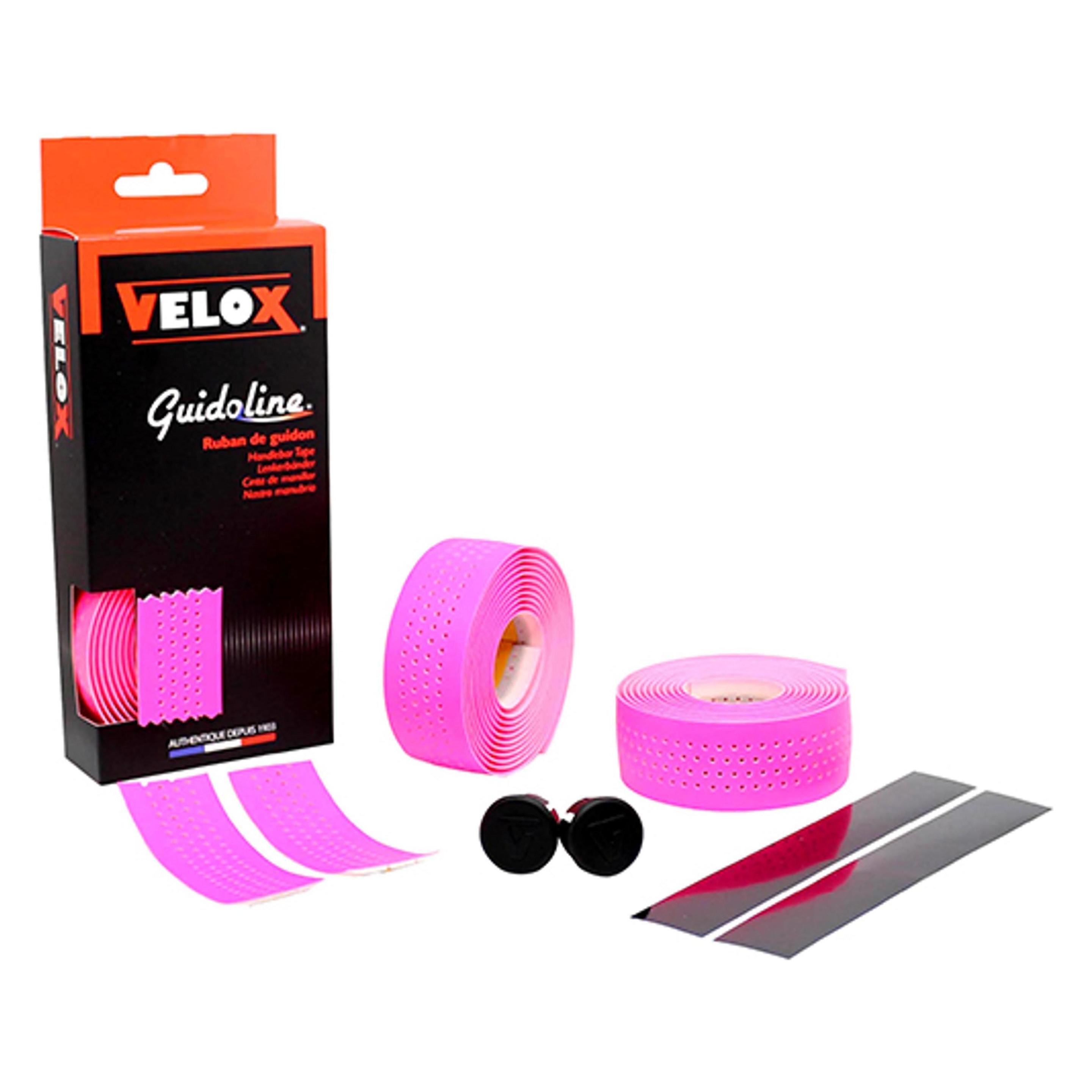 Velox, Lenkerband