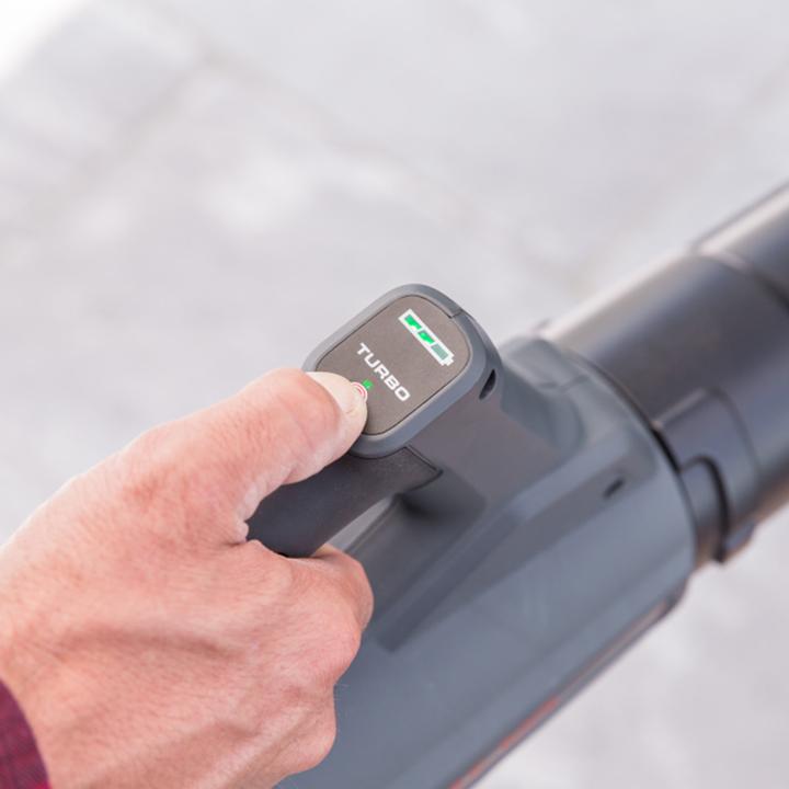 Actual product image AL-KO Battery Leaf Blower LB 1860, 18 V (Rechargeable battery operated, Leaf vacuums)