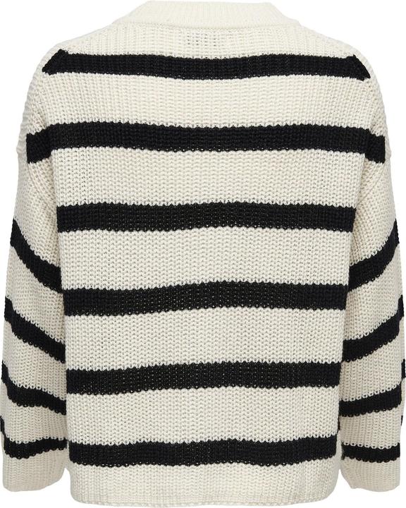 Actual product image JdY Gestreifter Strickpullover (XS)