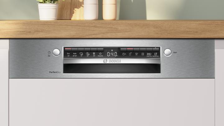 Actual product image Bosch Hausgeräte SMI6ZCS10E