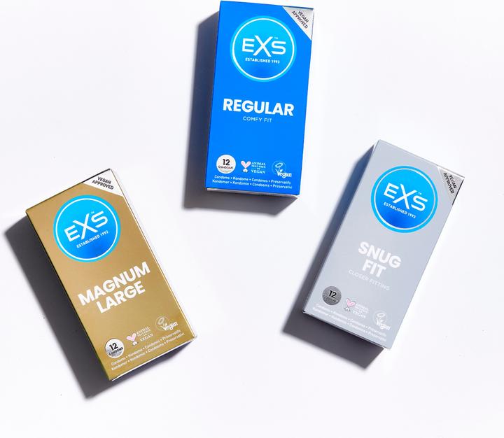 Productafbeelding EXS Magnum (12 Pcs.)