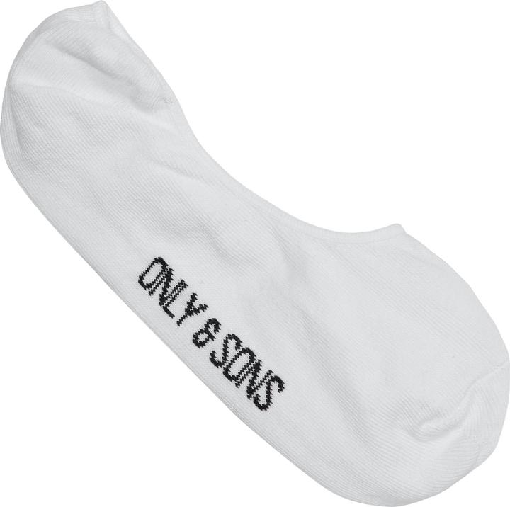 Only & Sons Onsfinch Invisible Sock 1-Pack (39, 42)