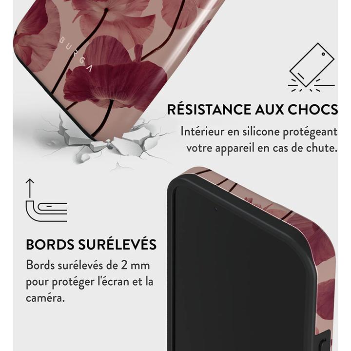 Actual product image Burga Tender Kiss Case (Apple iPhone 15)