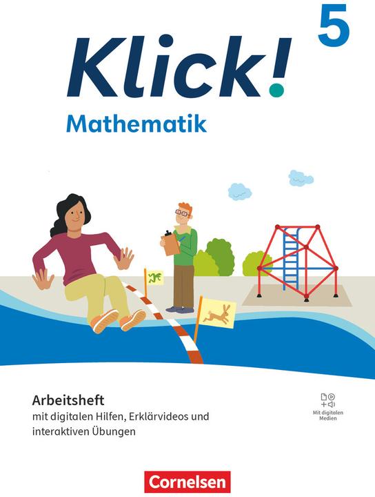 Actual product image Kl.!Ma.'24 5 AH (German, Breucker, Thomas(Dr)/Fuchs, Hanne/Jacob, Danielua, 2024)