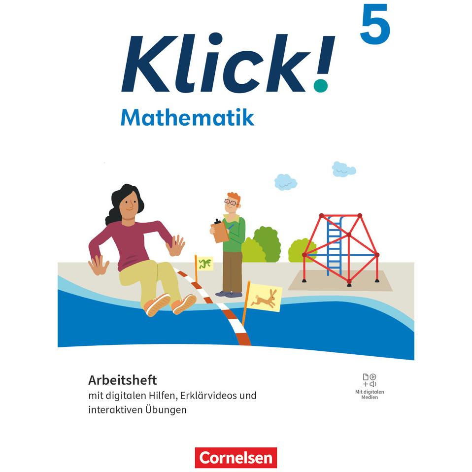 Kl.!Ma.'24 5 AH, Schulbücher