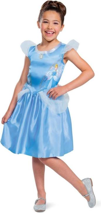 Produktbild Cinderella KostümKleid Mädchen (110, 116)