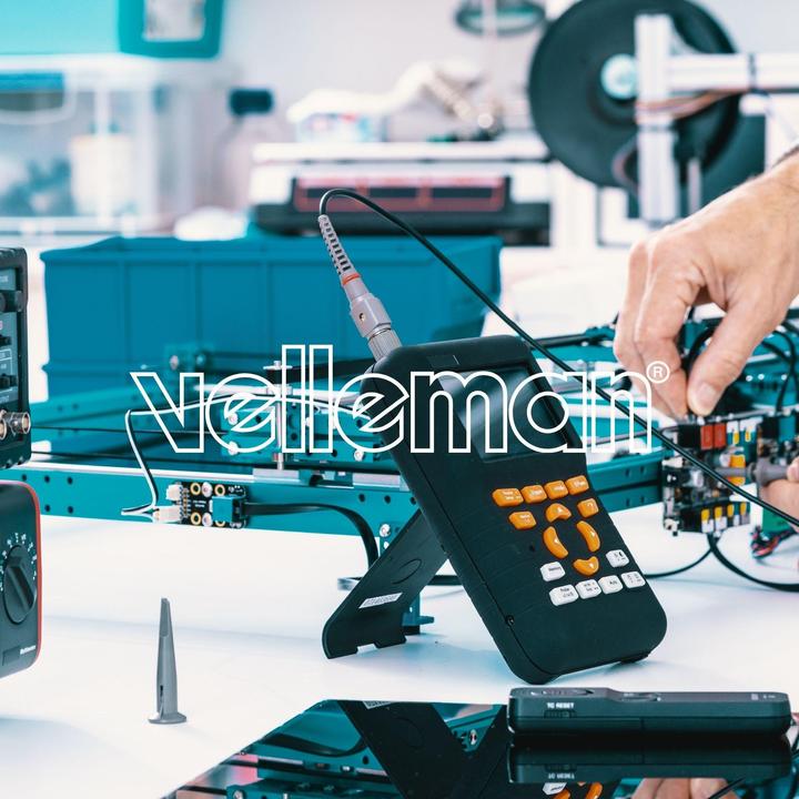 Produktbild Velleman FPS1310SM Labornetzgerät