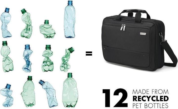 Actual product image Dicota Eco Top Traveller Dual SELECT (15.60", Universal)
