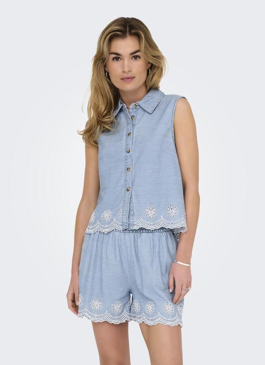 Immagine prodotto Only ONLMOON Jeanshemd Jeanshemd (L)