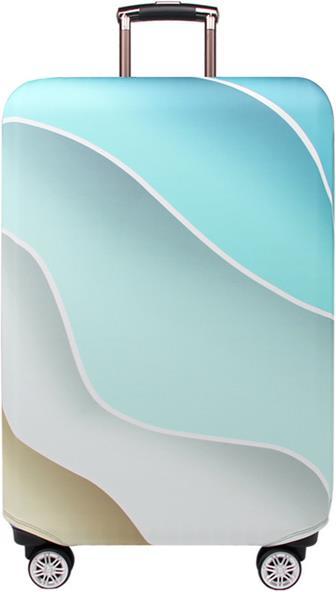 Actual product image Suitcase cover