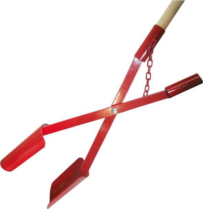 Image du produit HP Autozubehör Post hole digger size 1 200 x 150/110 mm with 2 ash handles