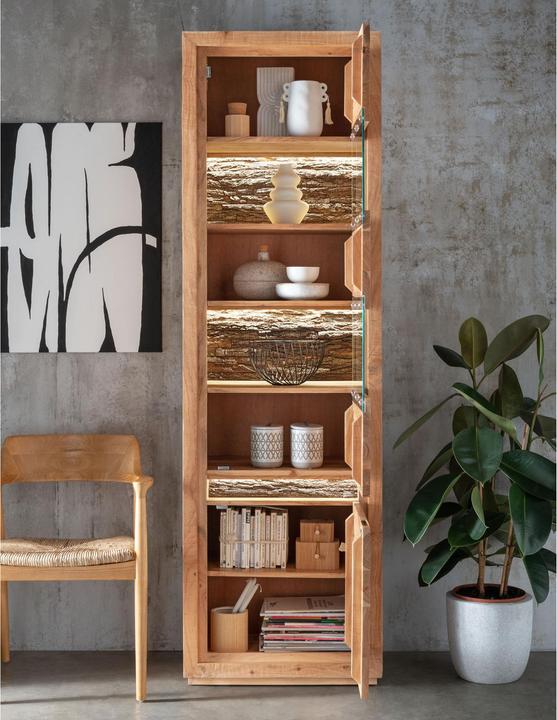 Actual product image Möbel-Eins Batturo (63 x 43.50 x 207 cm)