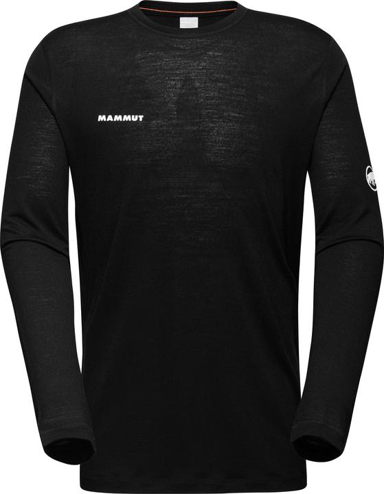 Image du produit Mammut Tree Wool FL Longsleeve Men (3XL)