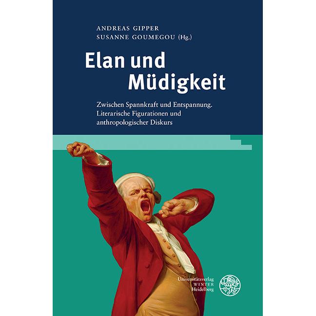 Elan und Müdigkeit, Fachbücher von Susanne Goumegou, Andreas Gipper