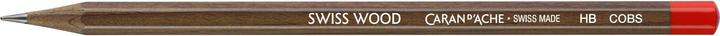 Caran d'Ache Swiss Wood Graphitstift (2.10 mm, HB, 1 x)