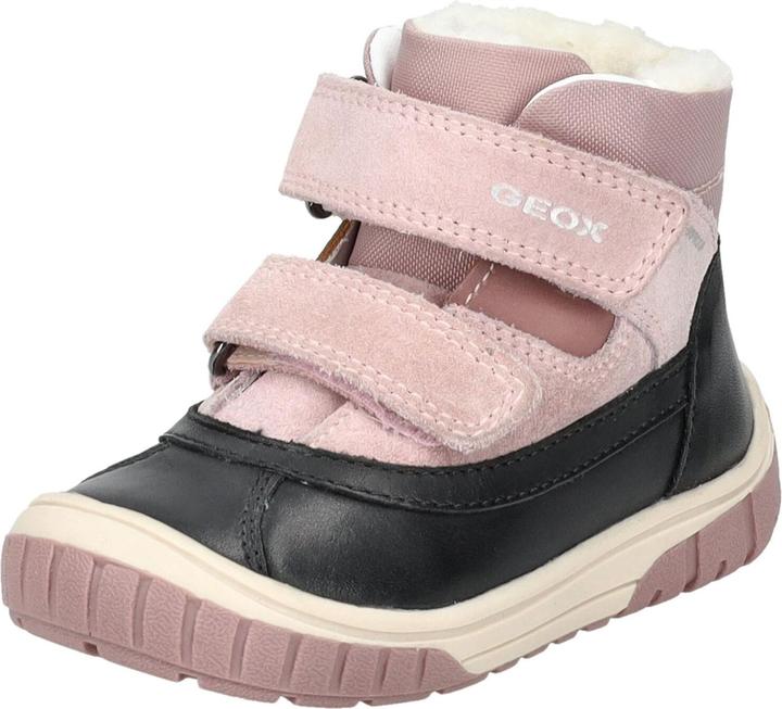 Black/Pink