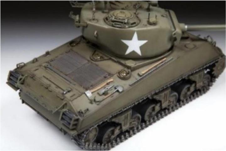 Produktbild 1:35 M4A3 (76)W Sherman