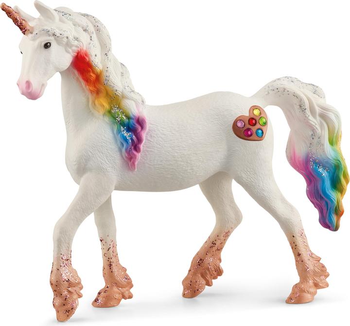 Produktbild Schleich Rainbow Unicorn Stute