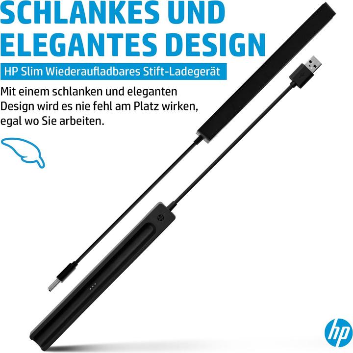 Actual product image HP Charging station