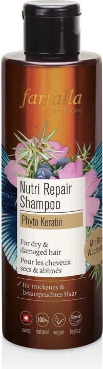 Farfalla Nutri Repair Shampoo Flasche 200 ml (200 ml, Liquid shampoo)