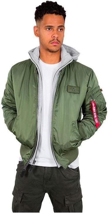 Immagine prodotto Alpha Industries MA-1 D-Tec (XXL)