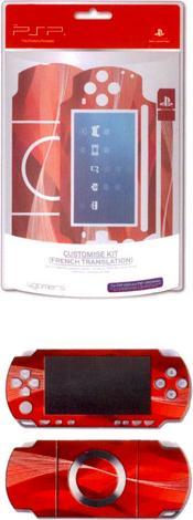 Actual product image 4Gamers PSP Customize Kit (PSP)