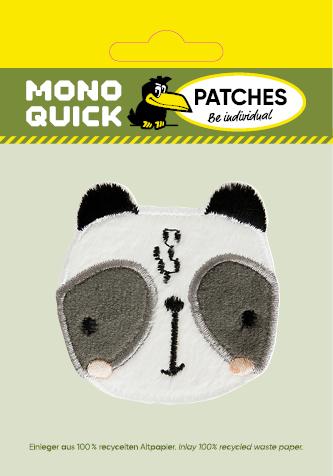 Produktbild Mono Quick Pandakopf (1 Stk., 5.40 x 5.50 cm)