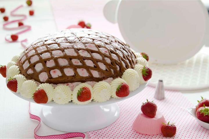 Immagine prodotto Städter 2pcs Punzone rotondo Ø30cm