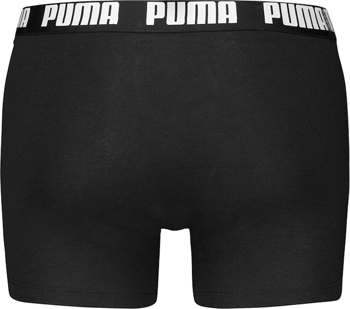 Immagine prodotto Puma Boxer di tutti i giorni (M, confezione da 6)