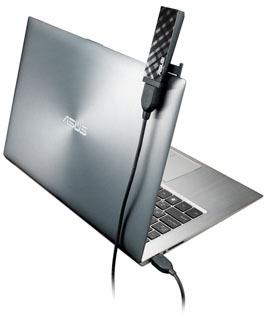 Productafbeelding ASUS USB-AC53 Nano (USB 2.0)