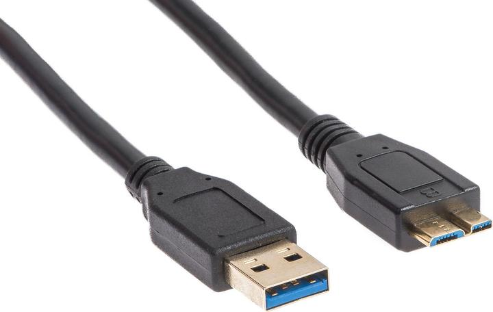 Link2Go USB 3.0 cable (1 m, USB 3.0)