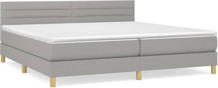 Image du produit vidaXL Boxspringbett (200 x 200 cm)