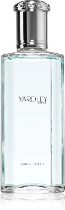Yardley London English Jasmine Eau de Toilette 125ml Perfume for Women (Eau de toilette, 125 ml)