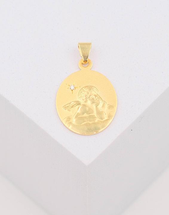 Image du produit Muau Ange (Or jaune 750)