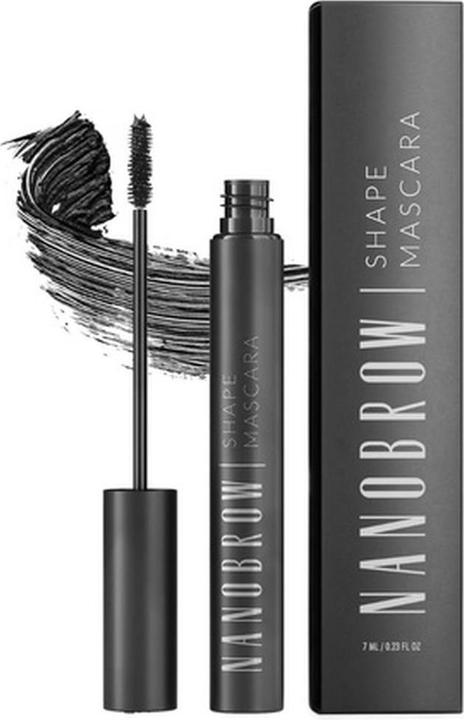 Nanobrow - Mascara Shape Noir (001 black)