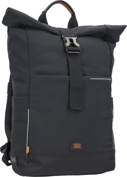 Produktbild Camel Active Unisex Rucksack mit Reissverschluss und Überschlag (22 l)