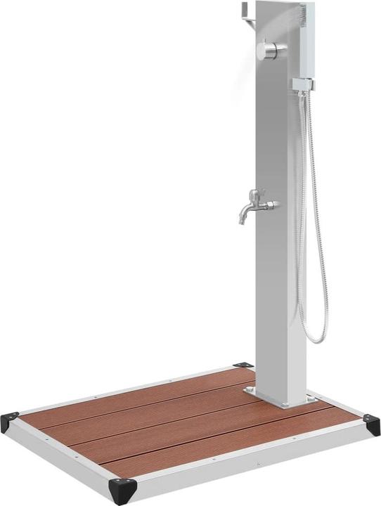 Actual product image vidaXL Duschpaneel