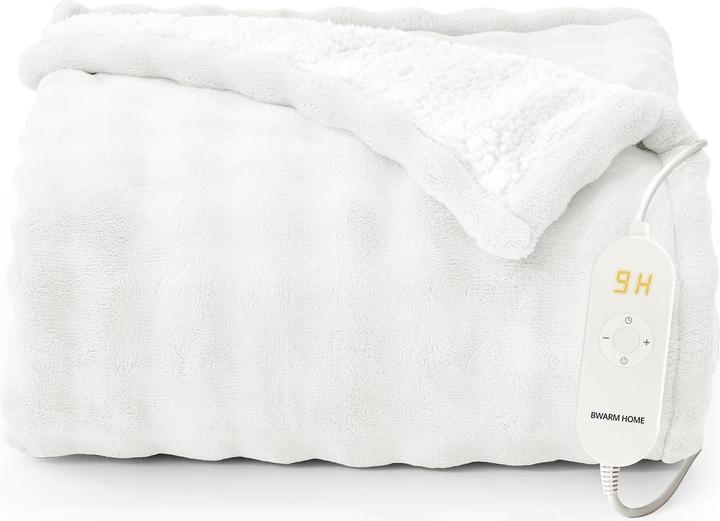 Produktbild Home Heizdecke mit Abschaltautomatik (180 x 130 cm)