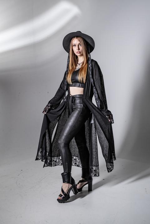 Produktbild Black Premium Essential Faux Leather (M)